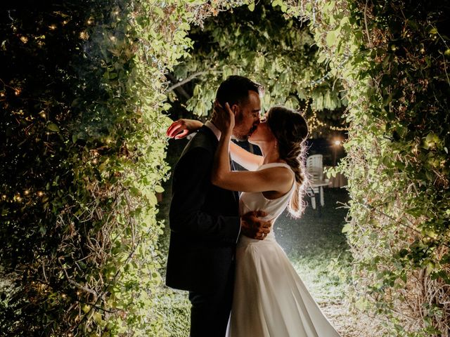 La boda de Francisco y Leticia en Mérida, Badajoz 91