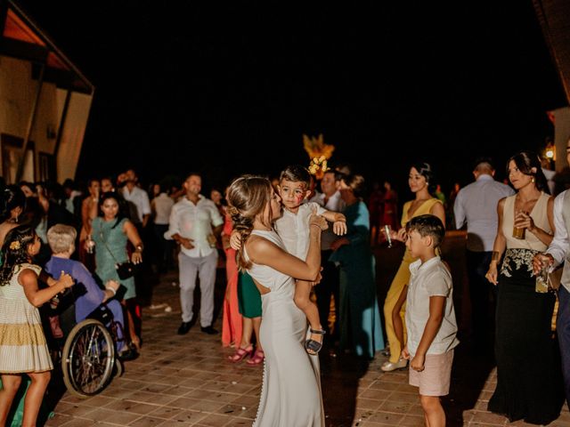 La boda de Francisco y Leticia en Mérida, Badajoz 120