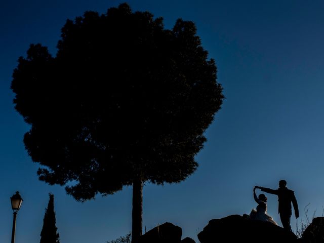 La boda de Daniel y Nazaret en Toledo, Toledo 20