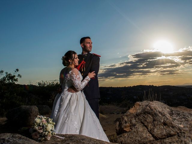 La boda de Daniel y Nazaret en Toledo, Toledo 21