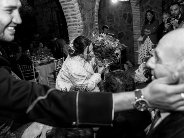 La boda de Daniel y Nazaret en Toledo, Toledo 29