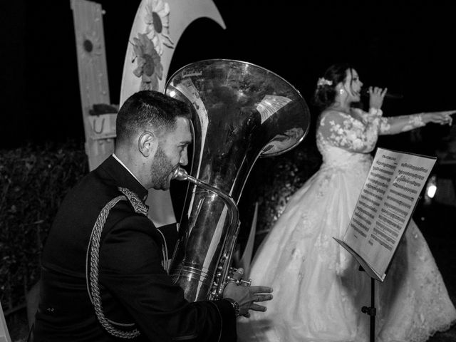 La boda de Daniel y Nazaret en Toledo, Toledo 36