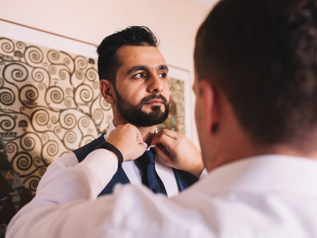 La boda de Amanda y Medhat en Los Barrios, Cádiz 61