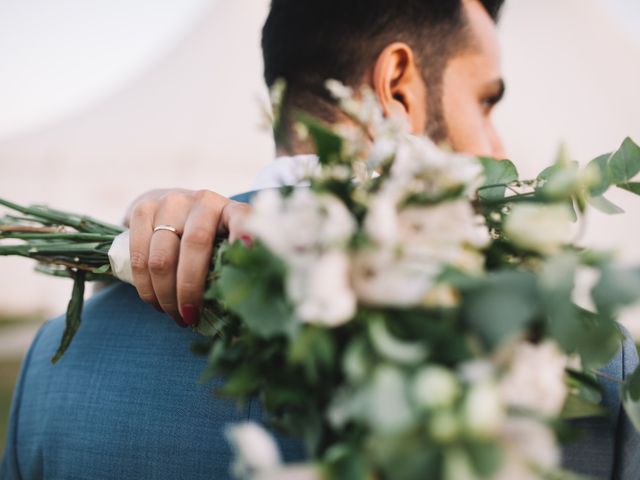 La boda de Amanda y Medhat en Los Barrios, Cádiz 80