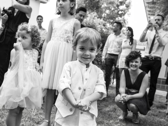 La boda de Miguel y Ana en Cartagena, Murcia 9