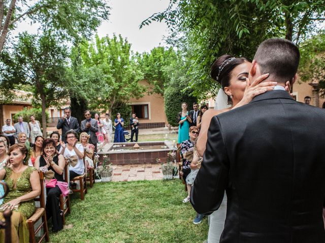 La boda de Miguel y Ana en Cartagena, Murcia 11