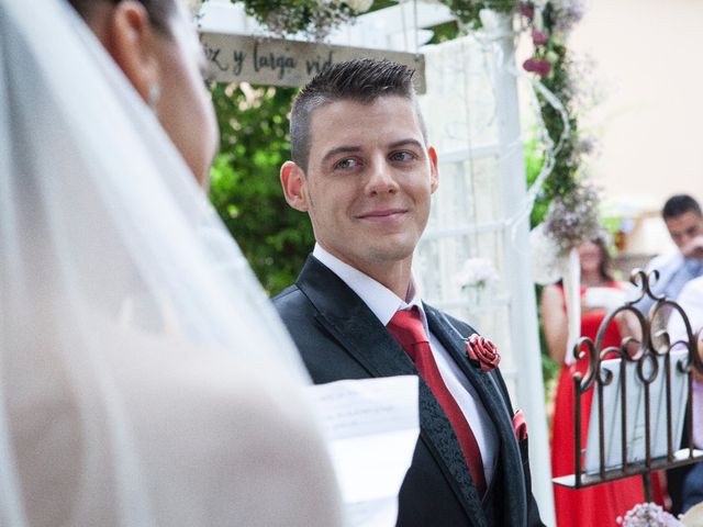 La boda de Miguel y Ana en Cartagena, Murcia 12