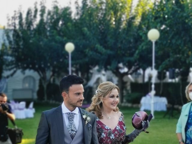 La boda de Antonio y Almudena en Córdoba, Córdoba 7