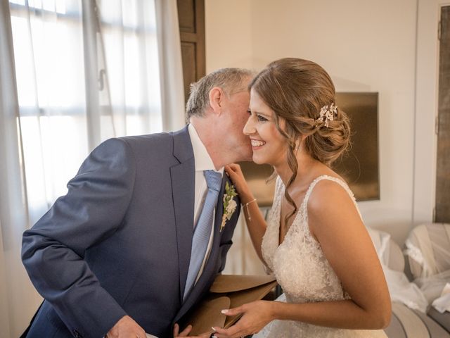 La boda de Antonio y Almudena en Córdoba, Córdoba 33