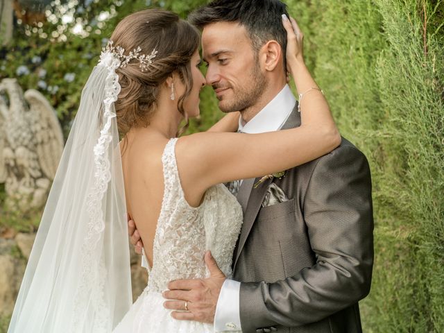 La boda de Antonio y Almudena en Córdoba, Córdoba 55