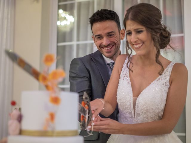 La boda de Antonio y Almudena en Córdoba, Córdoba 64