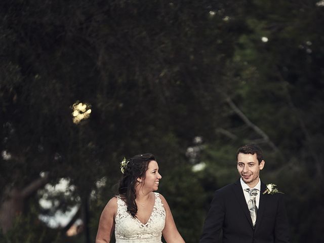 La boda de Gari y Marta en Premia De Dalt, Barcelona 48