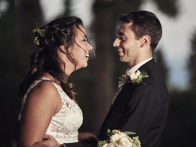 La boda de Gari y Marta en Premia De Dalt, Barcelona 49