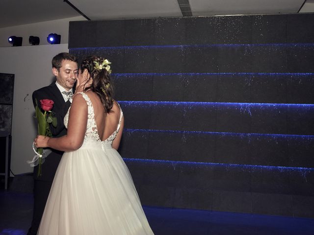 La boda de Gari y Marta en Premia De Dalt, Barcelona 66