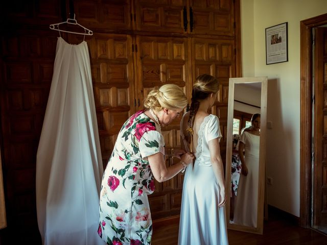 La boda de Cristina y Eduardo en Toledo, Toledo 13