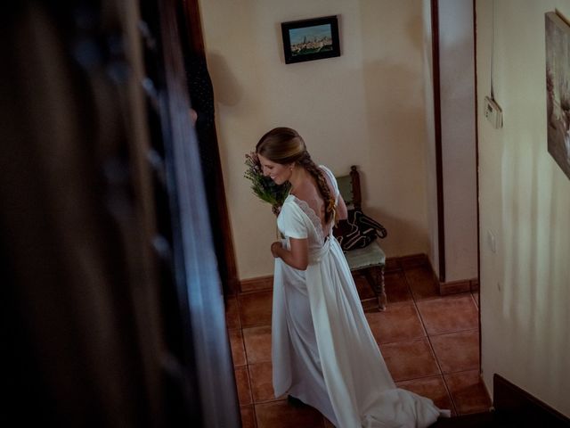 La boda de Cristina y Eduardo en Toledo, Toledo 34