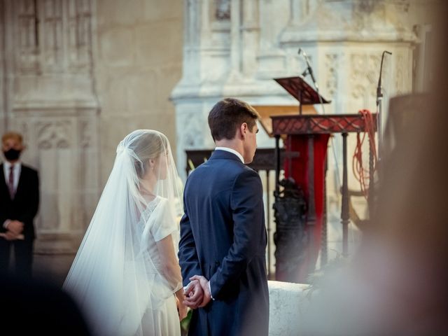 La boda de Cristina y Eduardo en Toledo, Toledo 50