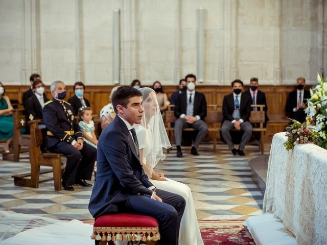 La boda de Cristina y Eduardo en Toledo, Toledo 52