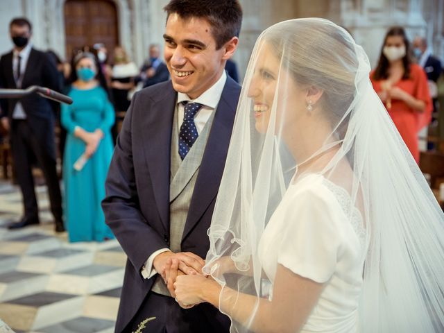 La boda de Cristina y Eduardo en Toledo, Toledo 56