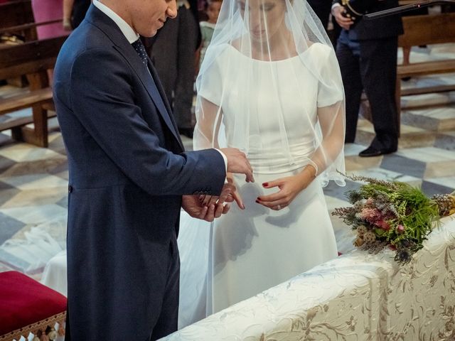 La boda de Cristina y Eduardo en Toledo, Toledo 57