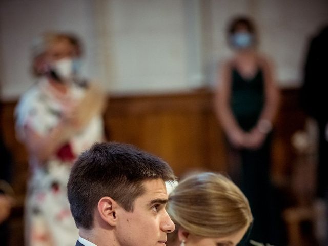 La boda de Cristina y Eduardo en Toledo, Toledo 64