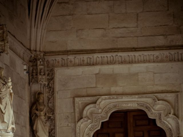 La boda de Cristina y Eduardo en Toledo, Toledo 71