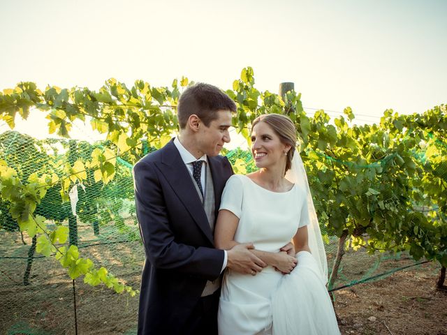 La boda de Cristina y Eduardo en Toledo, Toledo 82