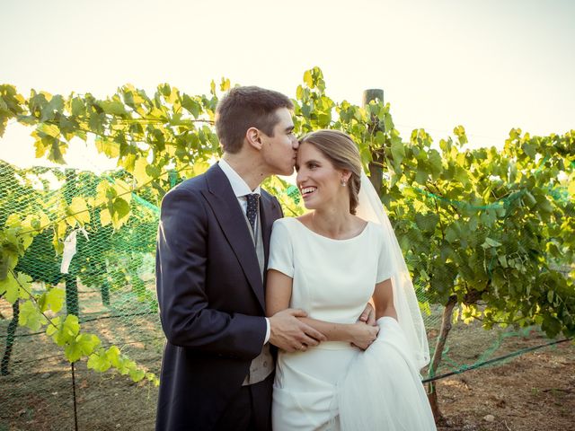 La boda de Cristina y Eduardo en Toledo, Toledo 86