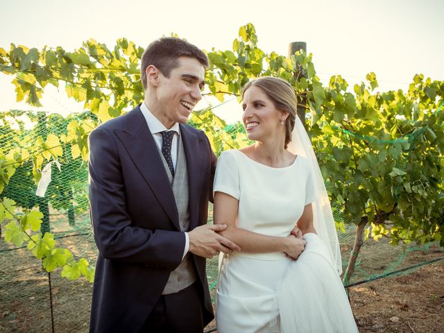 La boda de Cristina y Eduardo en Toledo, Toledo 87