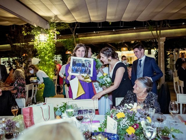 La boda de Cristina y Eduardo en Toledo, Toledo 112