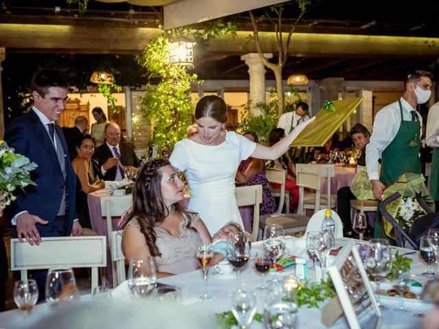 La boda de Cristina y Eduardo en Toledo, Toledo 113