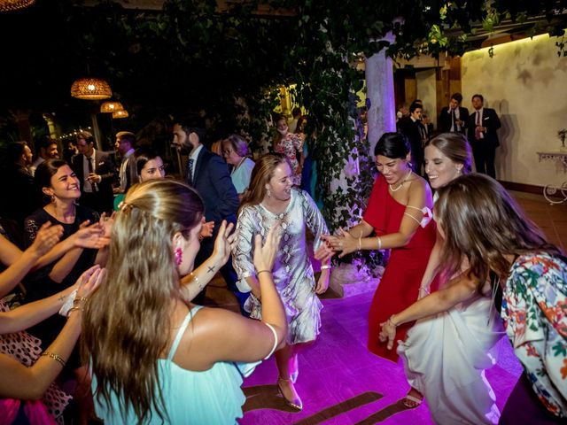 La boda de Cristina y Eduardo en Toledo, Toledo 120