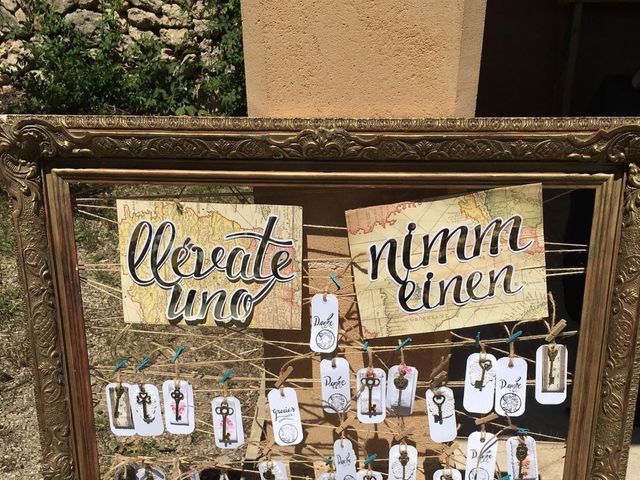 La boda de Mario y Kathy en Sa Pobla/la Pobla, Islas Baleares 11
