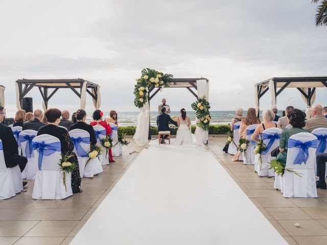 La boda de Stéphane y Lidia en Marbella, Córdoba 3