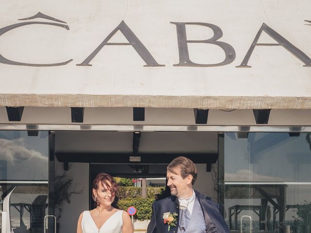 La boda de Stéphane y Lidia en Marbella, Córdoba 9