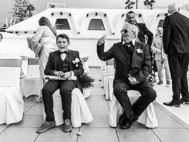 La boda de Stéphane y Lidia en Marbella, Córdoba 60