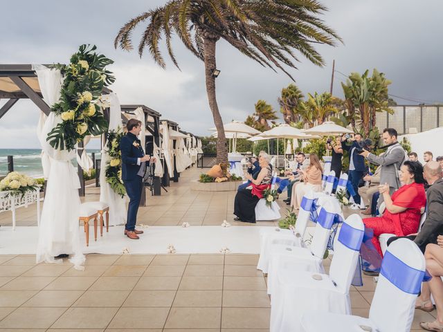 La boda de Stéphane y Lidia en Marbella, Córdoba 67