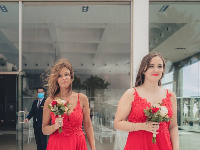 La boda de Stéphane y Lidia en Marbella, Córdoba 70