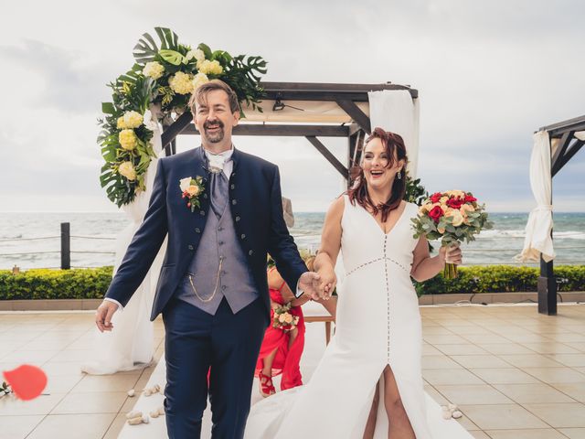 La boda de Stéphane y Lidia en Marbella, Córdoba 82