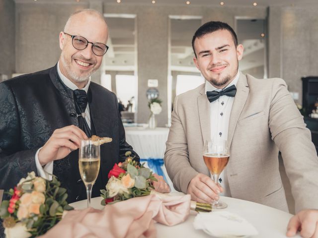 La boda de Stéphane y Lidia en Marbella, Córdoba 89