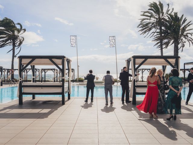 La boda de Stéphane y Lidia en Marbella, Córdoba 101