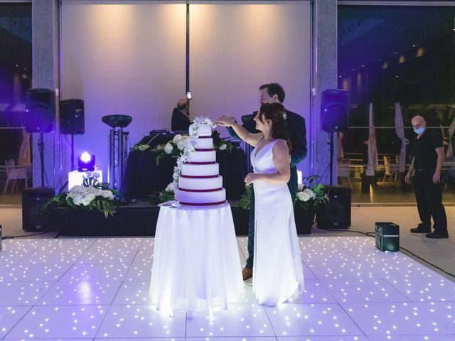 La boda de Stéphane y Lidia en Marbella, Córdoba 125