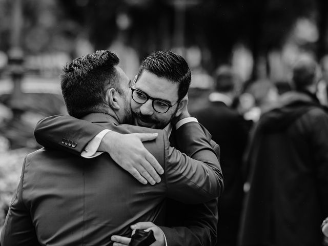 La boda de David y Elena en Pozuelo De Calatrava, Ciudad Real 40