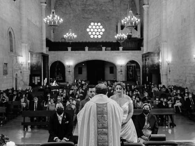 La boda de David y Elena en Pozuelo De Calatrava, Ciudad Real 51