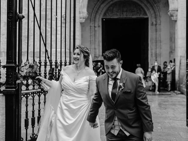 La boda de David y Elena en Pozuelo De Calatrava, Ciudad Real 66