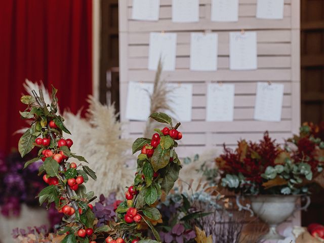 La boda de David y Elena en Pozuelo De Calatrava, Ciudad Real 71