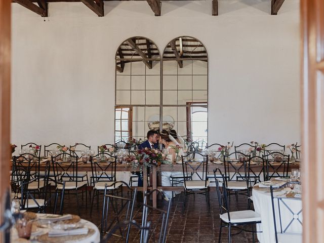 La boda de David y Elena en Pozuelo De Calatrava, Ciudad Real 83