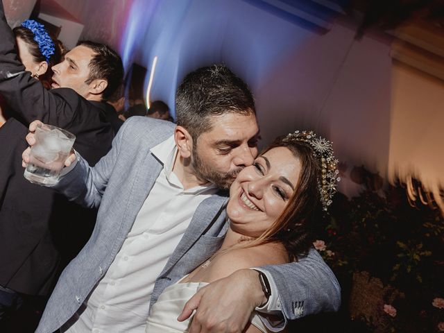 La boda de David y Elena en Pozuelo De Calatrava, Ciudad Real 118