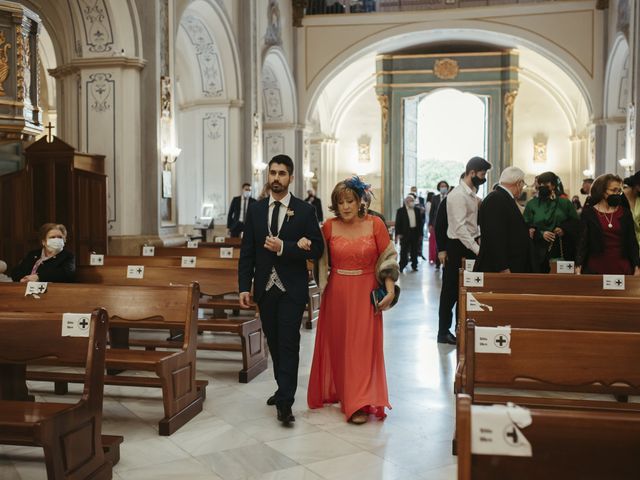 La boda de María y Jesús en Ulea, Murcia 22