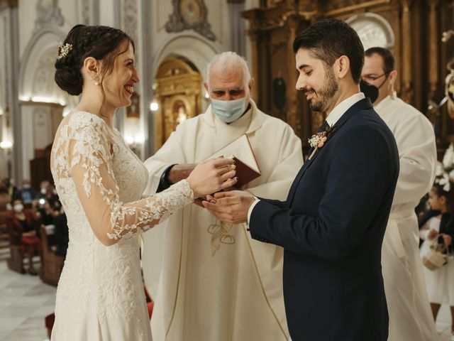 La boda de María y Jesús en Ulea, Murcia 33